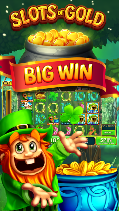 Slots of Gold Screenshot