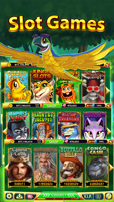 Slots of Gold Screenshot